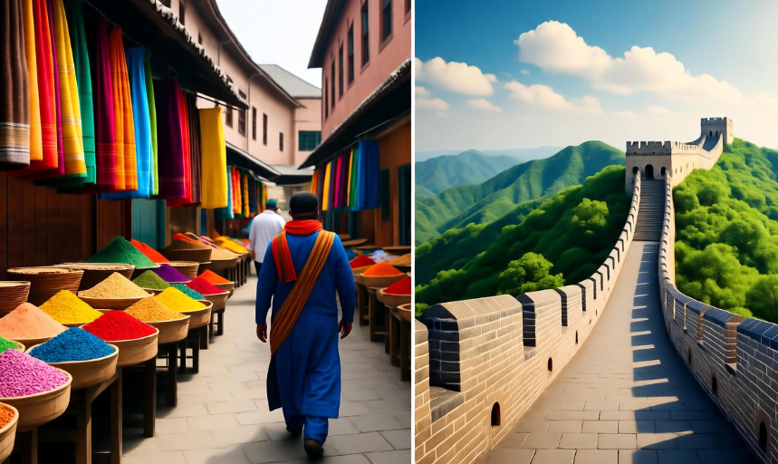 The Most Visited Countries Around the World