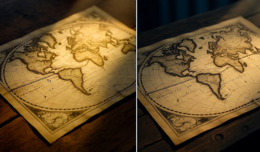 7 Rare Historical Maps That Still Exist