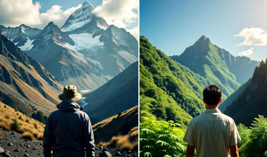 How Climate Zones Affect Human Life