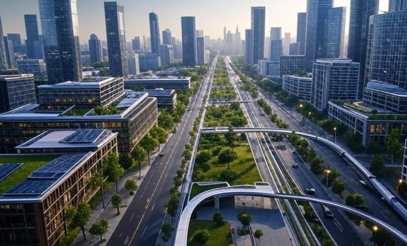 The Smartest Cities Built With Future Planning