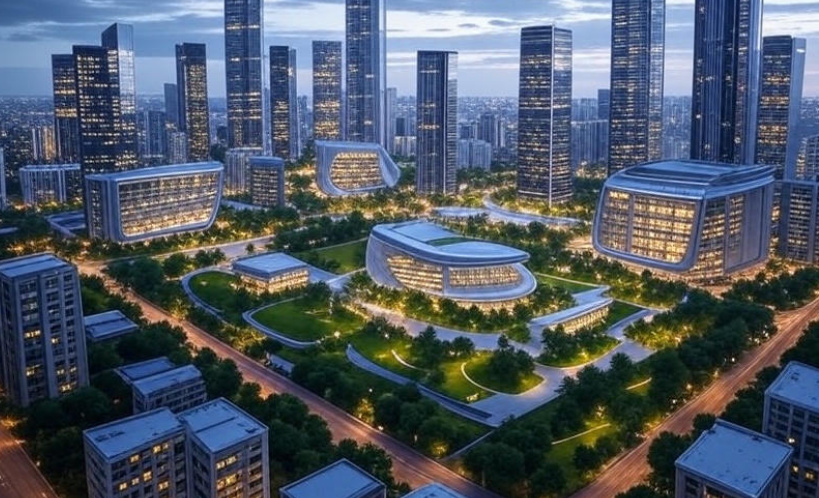 The Smartest Cities Built With Future Planning